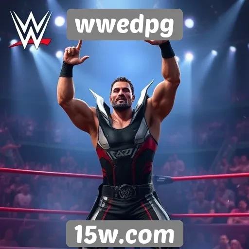 wwedpg lança nova atualização com melhorias de desempenho