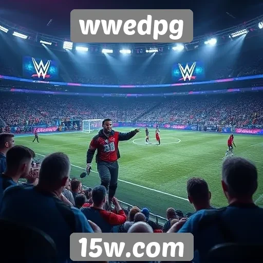 WWEDPG oferece novos recursos de personalização para jogadores