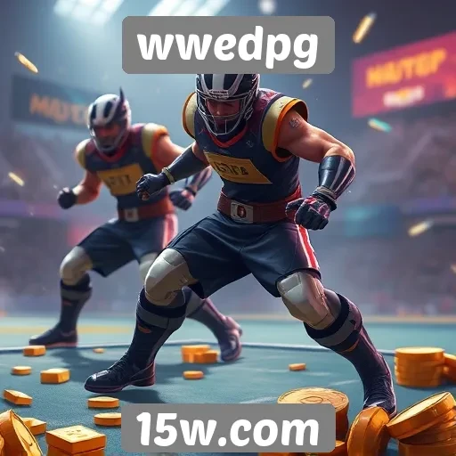WWEDPG apresenta novo sistema de recompensas em jogos