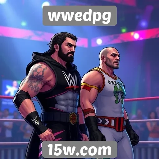 Desenvolvedores do WWEDPG falam sobre atualizações