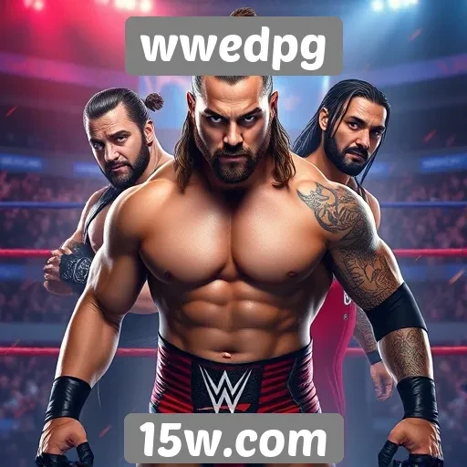 Expectativas de atualizações para wwedpg